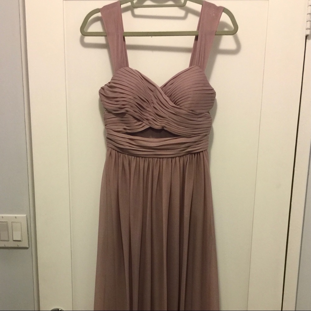 Birdy Grey Elsye Mauve Dress
